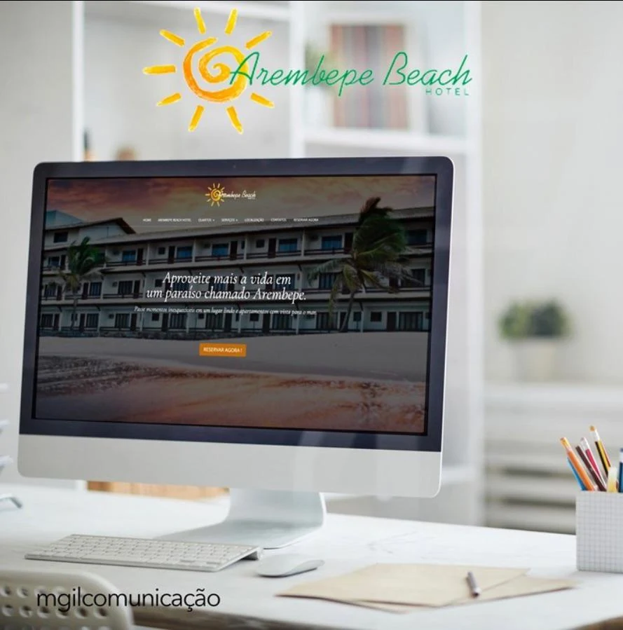 Arembepe Beach Hotel