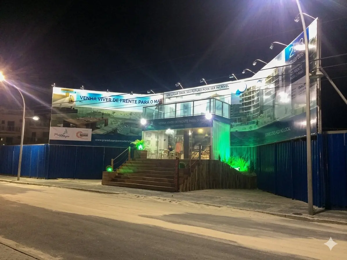 Construtora Volendam — Noturno